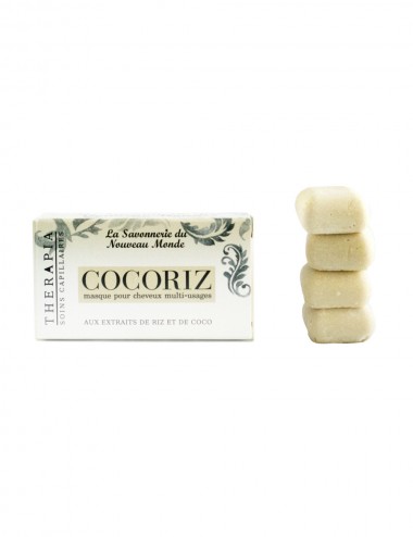 COCORIZ | Masque cheveux...