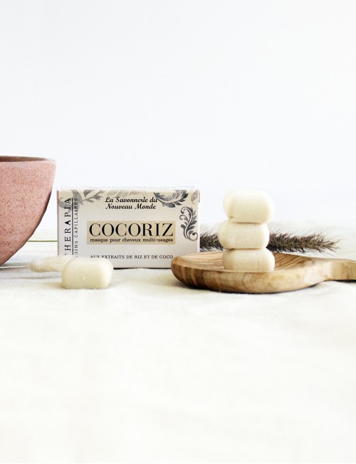 COCORIZ | Masque cheveux...