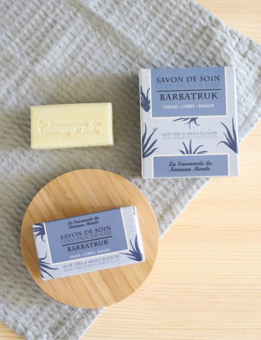 BARBATRUK | Savon