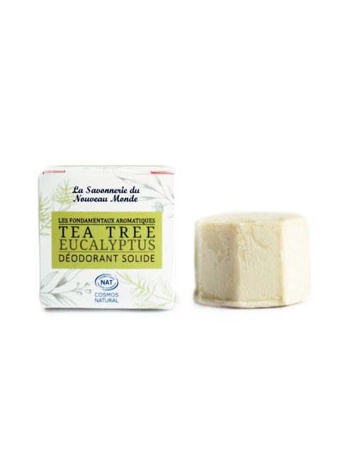 EUCALYPTUS & TEA TREE |...