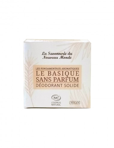 LE BASIQUE | Déodorant
