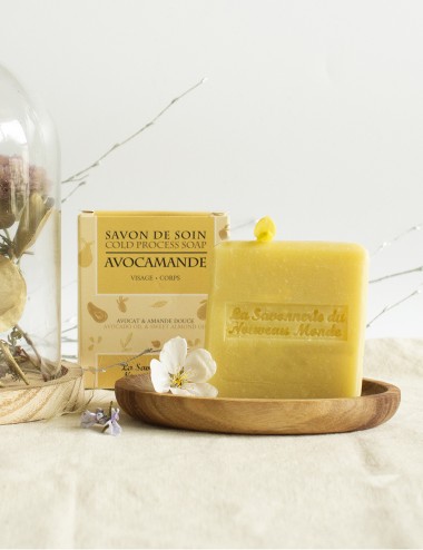 AVOCAMANDE | Savon