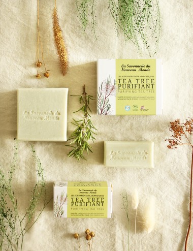 TEA TREE PURIFIANT | Savon