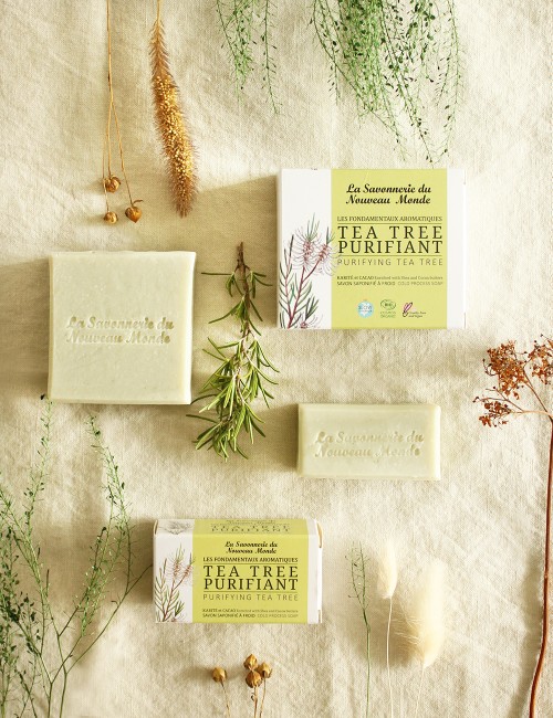 TEA TREE PURIFIANT | Savon