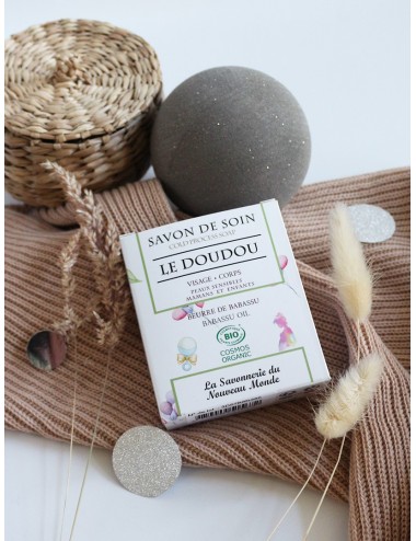 LE DOUDOU | Savon