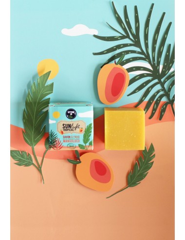 SUNLIGHT TROPICAL | Savon