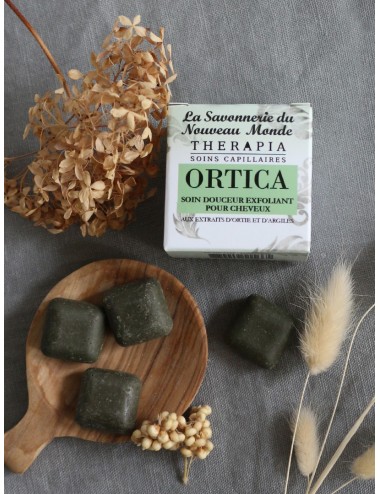 ORTICA | Exfoliant cuir...