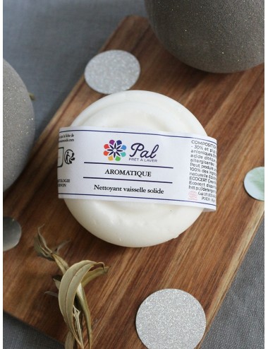 AROMATIQUE | Solide Vaisselle