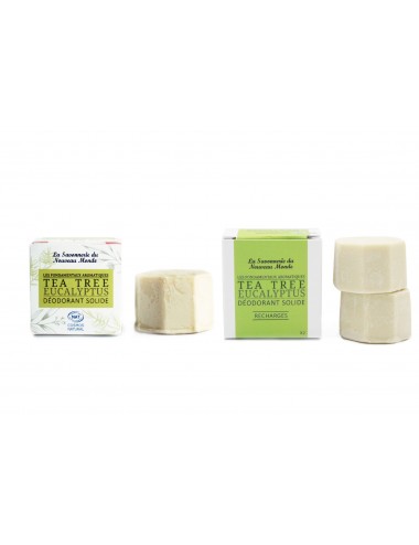 EUCALYPTUS & TEA TREE |...