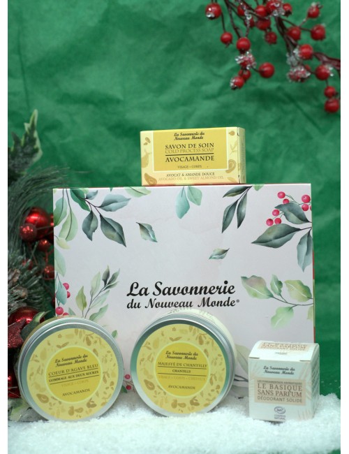 Coffret Cadeau - Avocamande