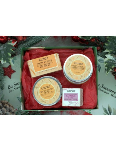 Coffret Cadeau - Oh Soleil