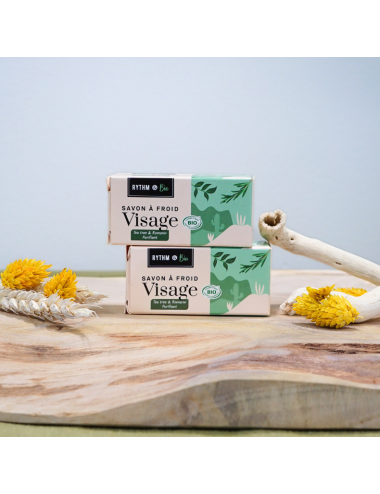 Tea Tree & Romarin...