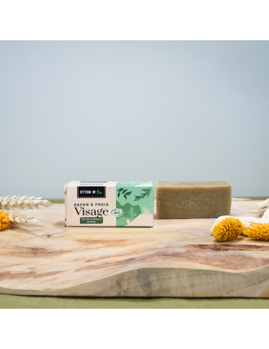 Tea Tree & Romarin...