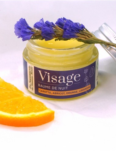 Baume de nuit | Visage
