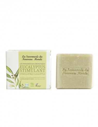 EUCALYPTUS STIMULANT| Savon