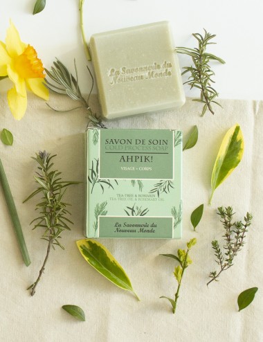 AHPIK | Savon